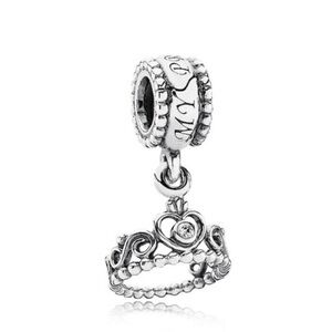 VINTAGE Pandora Princess Tiara Charm